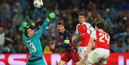 Arsenal’s defeat to Barcelona secures their status as Europe’s most consistent team