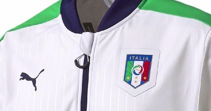 PICS: Italy’s Euro 2016 training range is to leisurewear what Andrea Pirlo is to humans