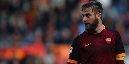 Daniele de Rossi elevates himself to hero status with classy World Cup medal gesture