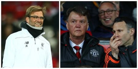 Fans react as Liverpool send Manchester United crashing out of the Europa League