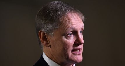 Is Joe Schmidt hinting that he could be leaving Ireland soon?