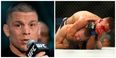 Nate Diaz is eyeing up a rematch for his next fight but not with Conor McGregor