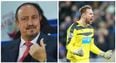 Irish goalkeeper Rob Elliot reveals the tactical advice Rafa Benitez offered Newcastle