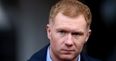 Paul Scholes sinks to even lower depths by blasting Manchester United’s decision to offload mercurial striker