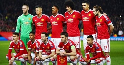 PICS: Manchester United rope mascots into embarrassing sponsor promo