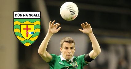 “Homebird” Seamus Coleman just wants to get back playing GAA when he retires