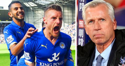 PICS: Leicester City physio slams Crystal Palace’s disgusting dressing room