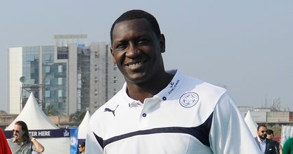 One of football’s good guys Emile Heskey helped save Leicester from administration with unbeleivable generosity