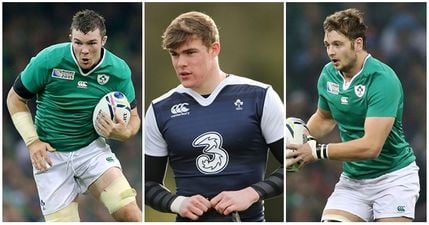 Is this the team to deliver Grand Slam glory for Ireland in 2017?