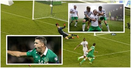 We defy you to watch the nominations for Ireland’s goal of the year and not get goosebumps