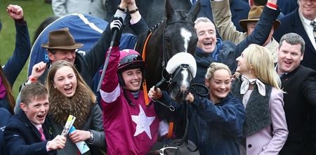 WATCH: Meath town gives Gold Cup champion Don Cossack a hero’s welcome