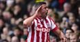 Stoke fans lose their shit so much over Jon Walters’ goal and assist that Messi comparisons start