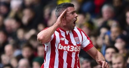 Stoke fans lose their shit so much over Jon Walters’ goal and assist that Messi comparisons start