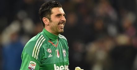 Juventus legend Gianluigi Buffon set yet another Serie A record today