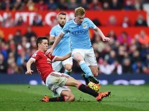 Manchester Derby: Here’s how City and United are lining up