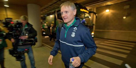 COMMENT: Neil Francis puts mysterious “teenage scribblers” in their place for attacking Joe Schmidt