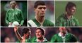 Ranking Ireland’s home jerseys of the last three decades