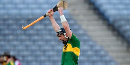 Kerry gain revenge for 1982 as their hurlers shock Offaly in Birr