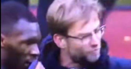 Alan Shearer believes Jurgen Klopp was wrong to give Christian Benteke a public dressing down