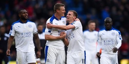 Lean Leicester cruising home as the confused, bloated bluebloods stumble onwards