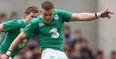 It sounds like we might not be seeing Ian Madigan in an Ireland jersey for a while