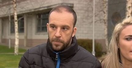 VIDEO: Former League of Ireland striker Davitt Walsh’s heartbreaking recount of the Buncrana tragedy