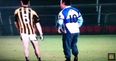 Footage of Dromintee players wearing jeans against Crossmaglen in the championship is as crazy as you’d think