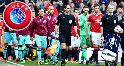 Manchester United and West Ham FA Cup replay date is set to break Uefa rules