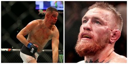 Nate Diaz is sick of hearing praise for ‘spoiled little kid’ Conor McGregor for agreeing to UFC 200 rematch