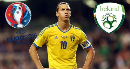 Zlatan Ibrahimovic skips opportunity to prepare for Ireland Euro 2016 match