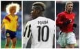 Five potential new Paul Pogba hairdos, inspired by footballers of the past