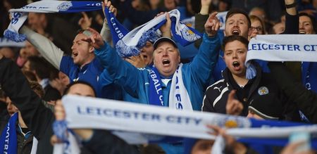 Leicester’s preseason fixtures are the perfect illustration of their crazy year