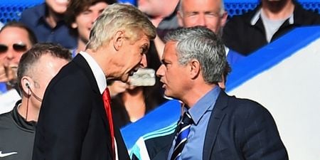 Report: Arsenal make last-ditch bid to hijack Jose Mourinho’s Manchester United appointment