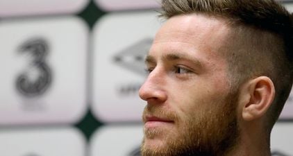 Jack Byrne won’t be part of the Republic of Ireland squad for upcoming friendlies