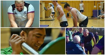 WATCH: Connacht produce evocative preview for crucial Leinster clash