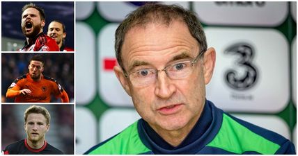 Five things Martin O’Neill must do with his Ireland team for the Switzerland and Slovakia friendlies