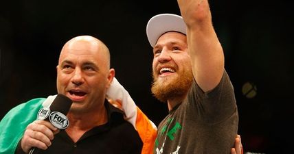 Joe Rogan drops rumour of potential Conor McGregor super-fight that would break all records