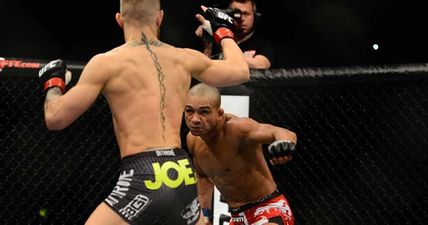 Diego Brandao temporarily suspended by NSAC following UFC 195 drug test failure