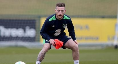 Why it is a mistake not to give Jack Byrne a chance with Ireland this week