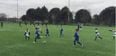 VIDEO: Seven-year-old Crumlin United player scores outrageous golazo