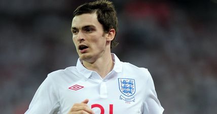 Adam Johnson has been stripped of his 12 England caps