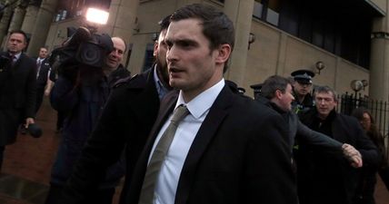 Adam Johnson has been handed a six year sentence at Bradford Crown Court