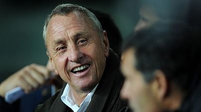 Johan Cruyff’s final tweet perfectly encapsulates his true devotion to football