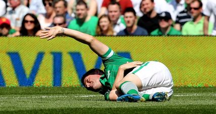 Republic of Ireland injury list increases to five ahead of Switzerland game