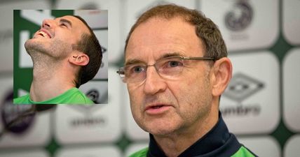 Relaxed, wise-cracking Martin O’Neill is a stark contrast to four years ago under Giovanni Trapattoni