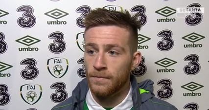 Humble Jack Byrne shows he’s taken Martin O’Neill’s advice on board with classy interview