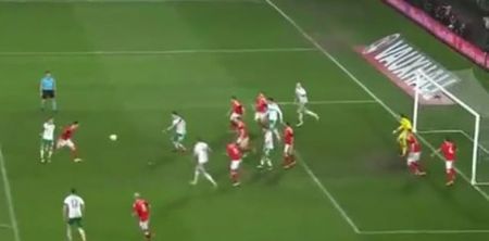 WATCH: Northern Ireland’s away friendly record slightly less terrible thanks to Craig Cathcart’s goal