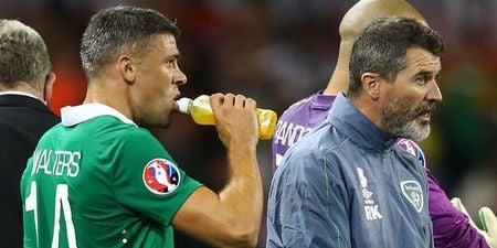 Jon Walters reveals how he ended his bad blood with Roy Keane