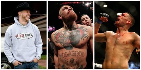 Cowboy Cerrone explains how he’d have done even better than Nate Diaz against Conor McGregor