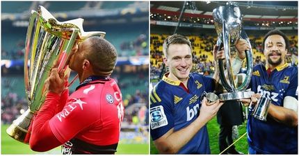 Match between Super Rugby and Champions Cup winners moves sizeable step closer